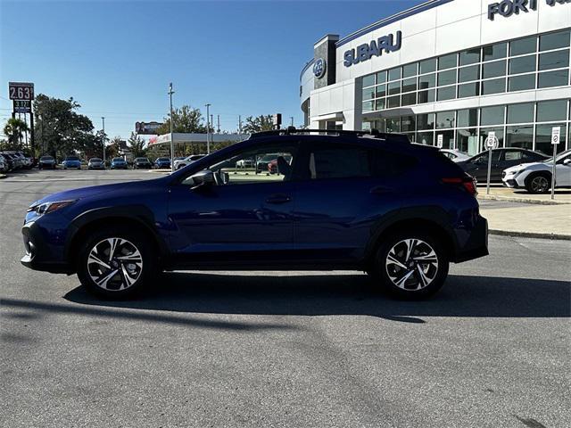 new 2024 Subaru Crosstrek car, priced at $28,823