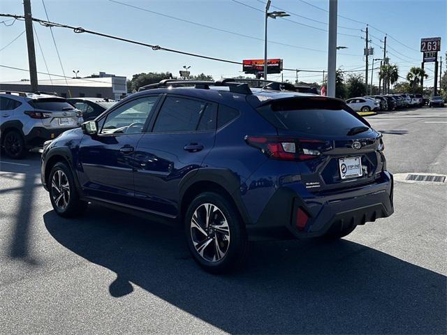 new 2024 Subaru Crosstrek car, priced at $28,823