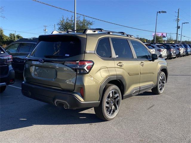 new 2025 Subaru Forester car, priced at $40,965