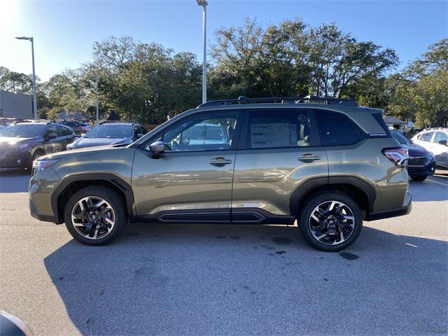 new 2025 Subaru Forester car, priced at $40,965