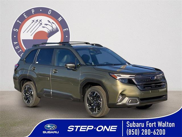 new 2025 Subaru Forester car, priced at $40,965