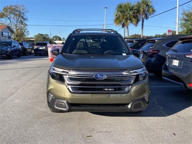 new 2025 Subaru Forester car, priced at $40,965