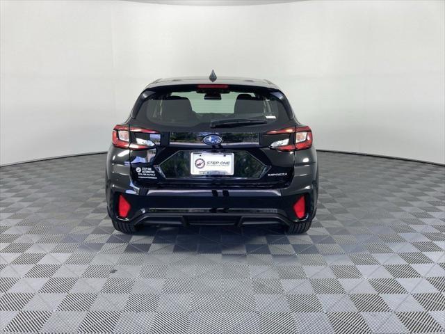new 2025 Subaru Impreza car, priced at $28,560