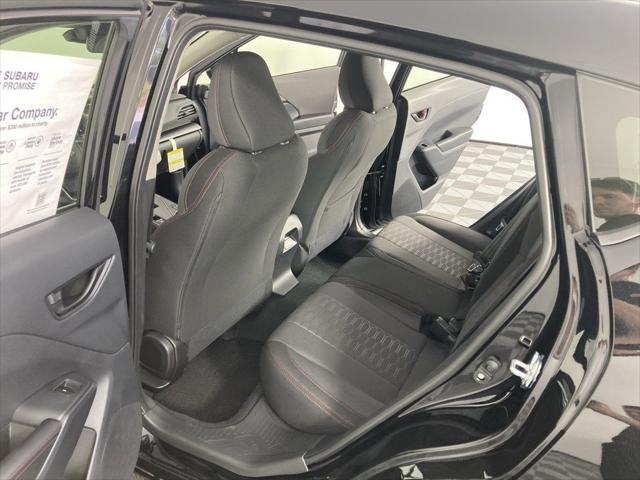 new 2025 Subaru Impreza car, priced at $28,560