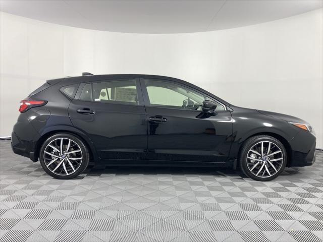 new 2025 Subaru Impreza car, priced at $28,897