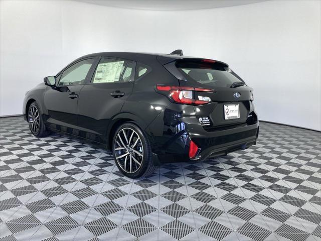 new 2025 Subaru Impreza car, priced at $28,560