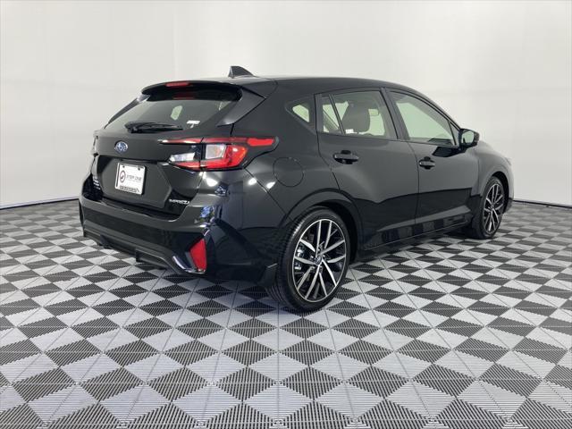 new 2025 Subaru Impreza car, priced at $28,897