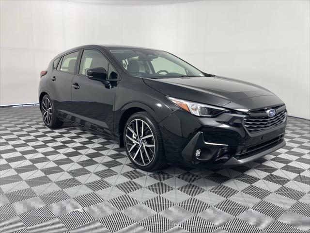 new 2025 Subaru Impreza car, priced at $28,897