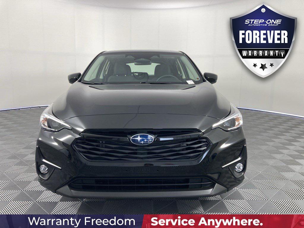 new 2025 Subaru Impreza car, priced at $28,118