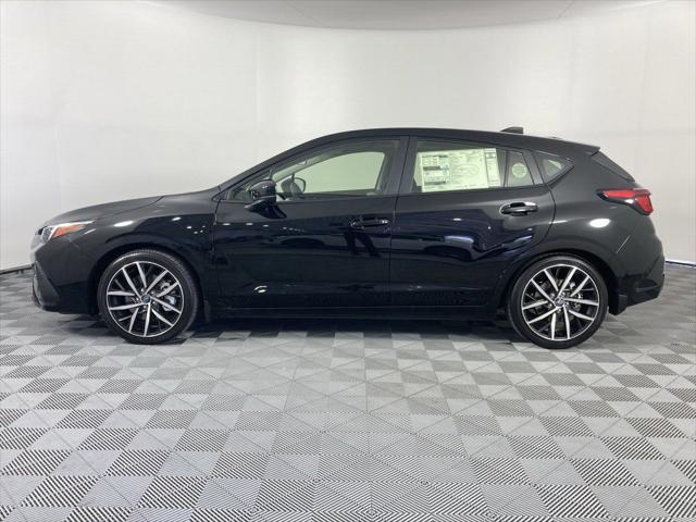 new 2025 Subaru Impreza car, priced at $28,560