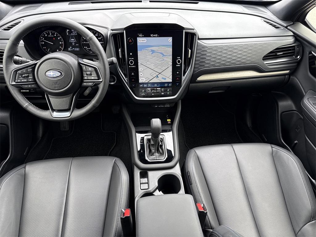 used 2025 Subaru Forester car, priced at $34,580