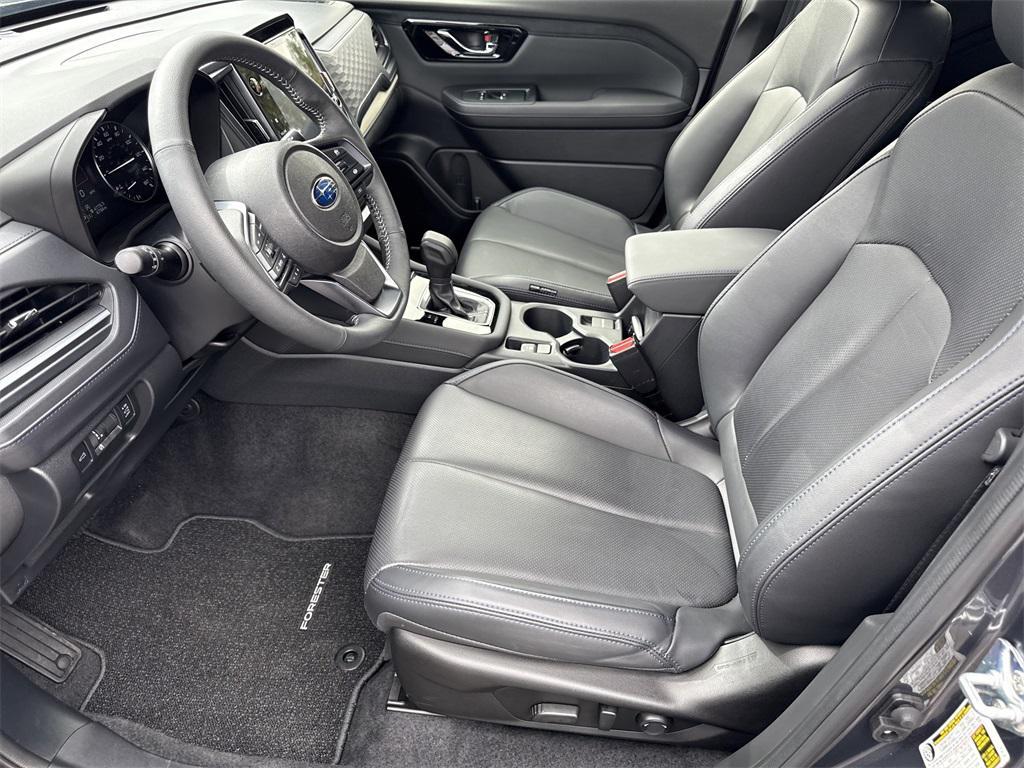 used 2025 Subaru Forester car, priced at $34,580