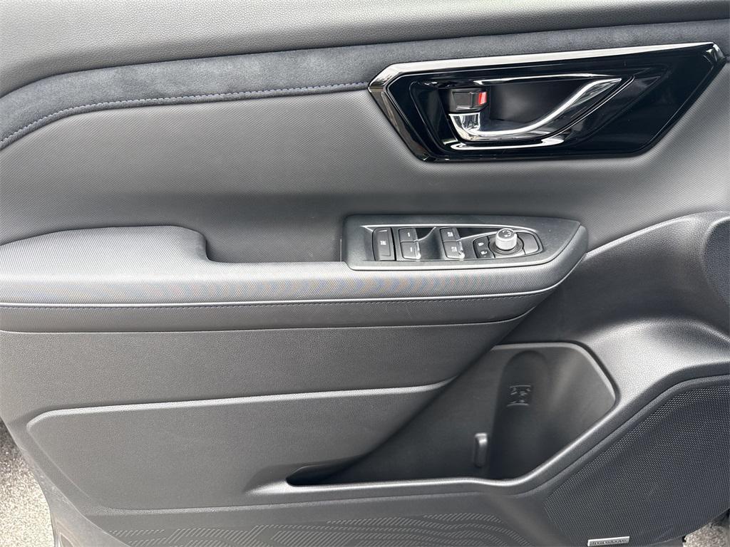 used 2025 Subaru Forester car, priced at $34,580