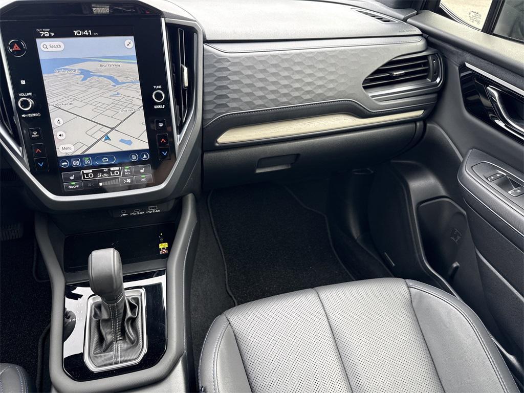 used 2025 Subaru Forester car, priced at $34,580