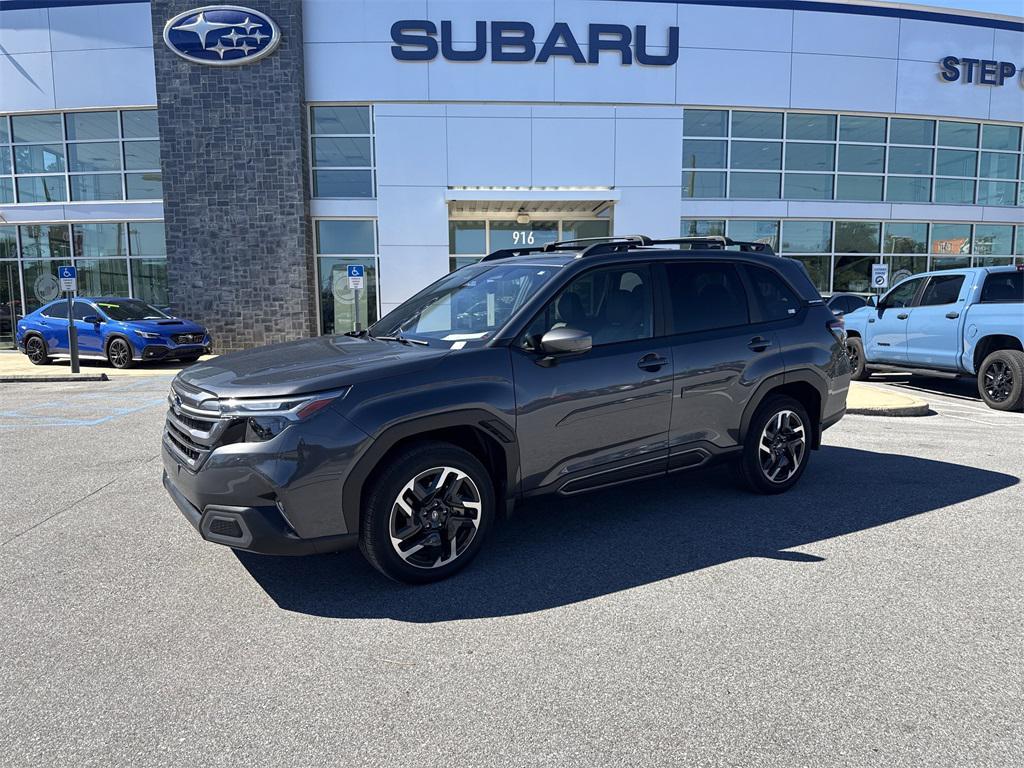 used 2025 Subaru Forester car, priced at $34,580
