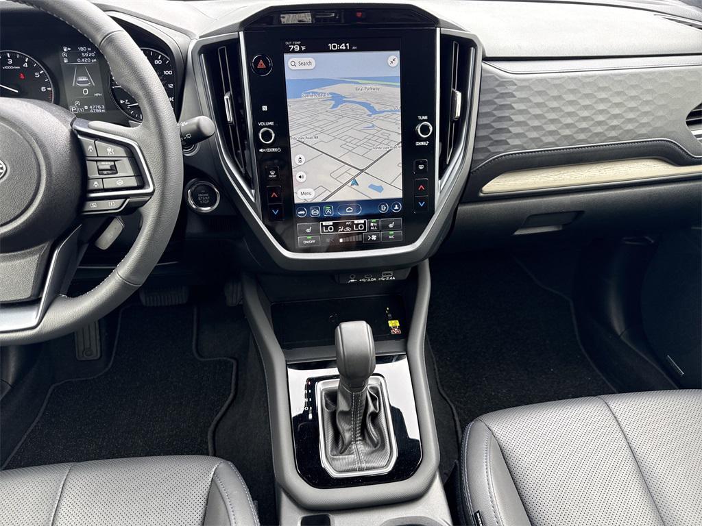 used 2025 Subaru Forester car, priced at $34,580