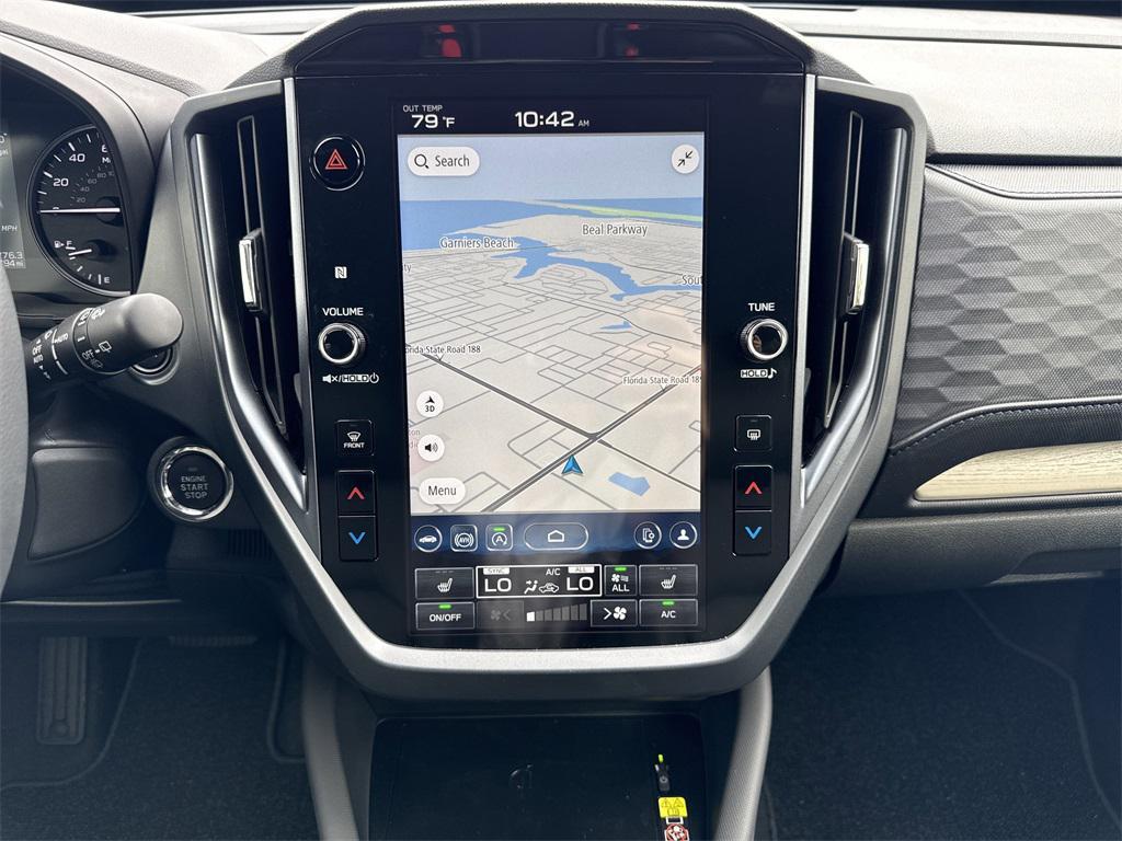 used 2025 Subaru Forester car, priced at $34,580