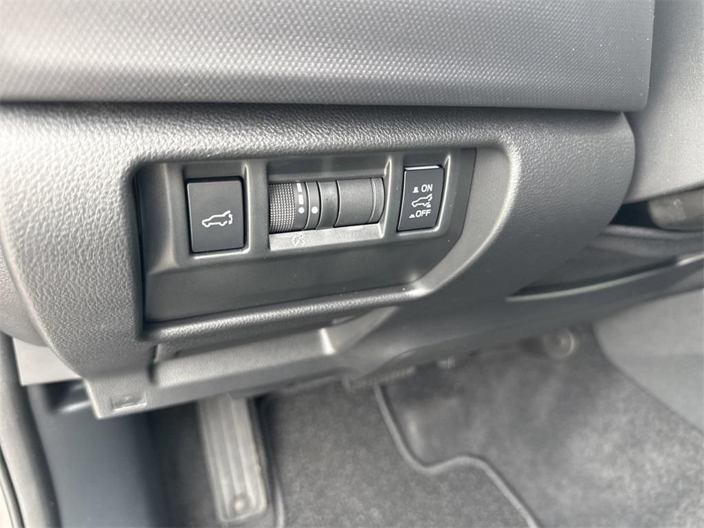 used 2025 Subaru Forester car, priced at $34,580