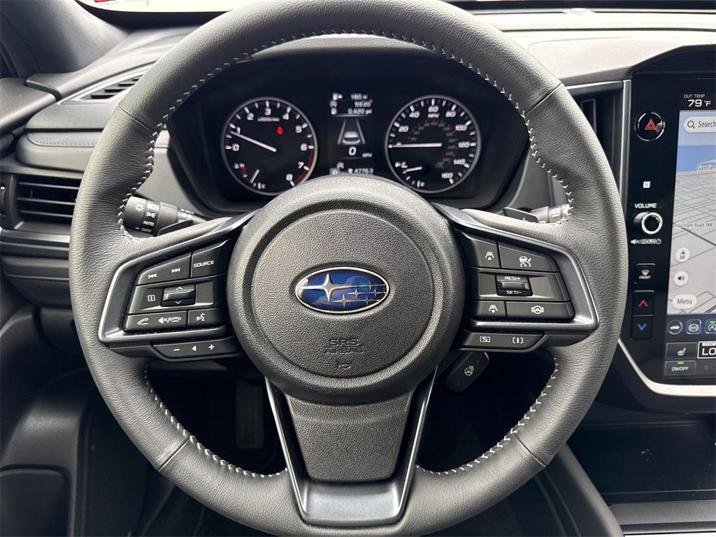 used 2025 Subaru Forester car, priced at $34,580