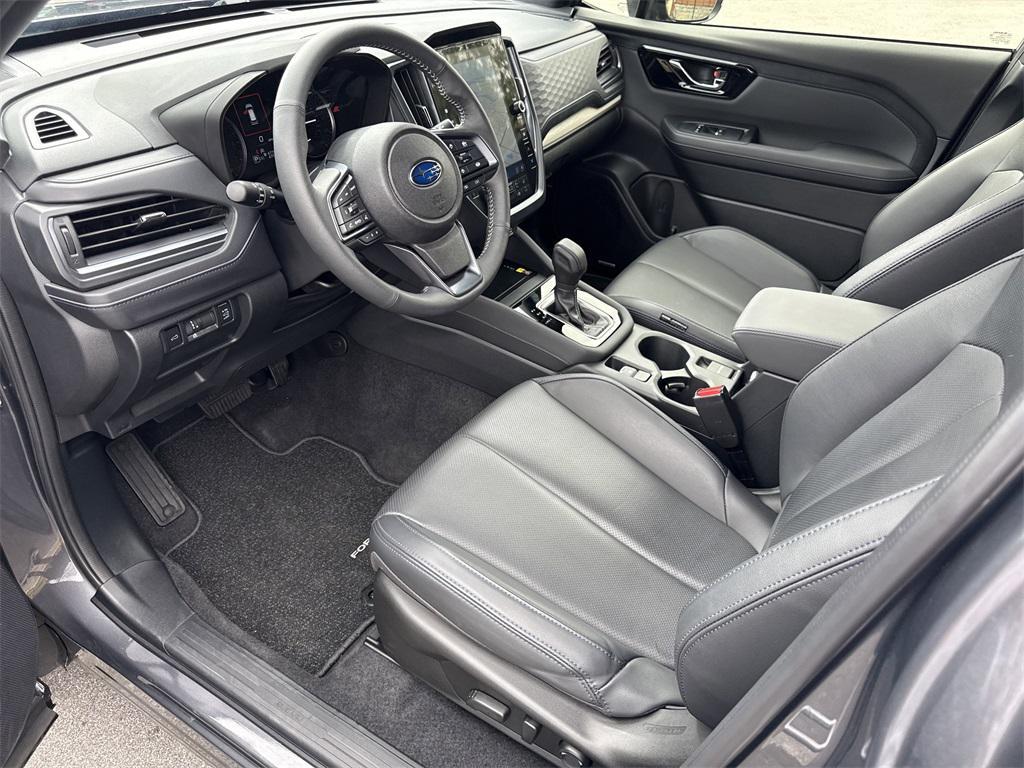 used 2025 Subaru Forester car, priced at $34,580