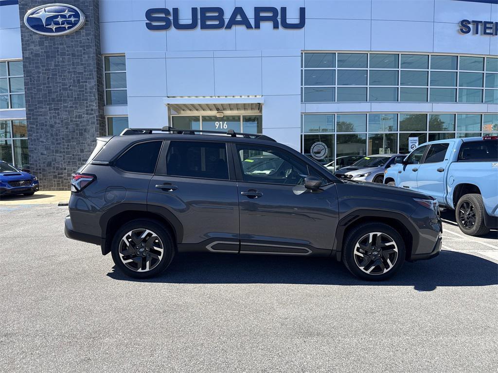 used 2025 Subaru Forester car, priced at $34,580