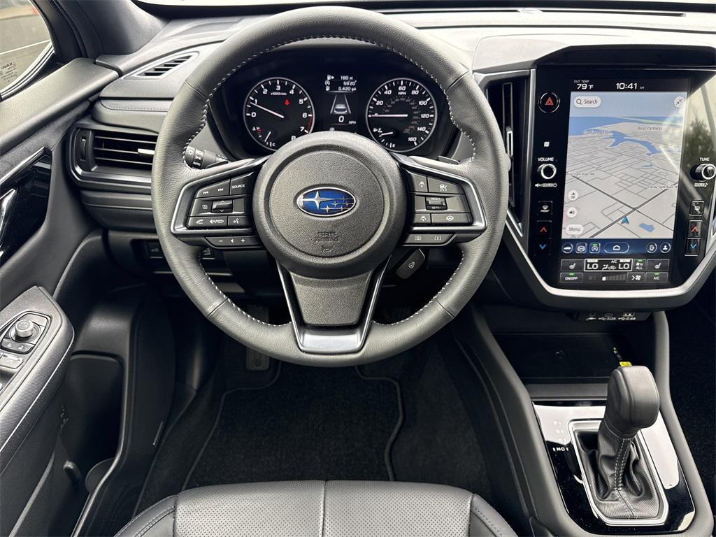 used 2025 Subaru Forester car, priced at $34,580