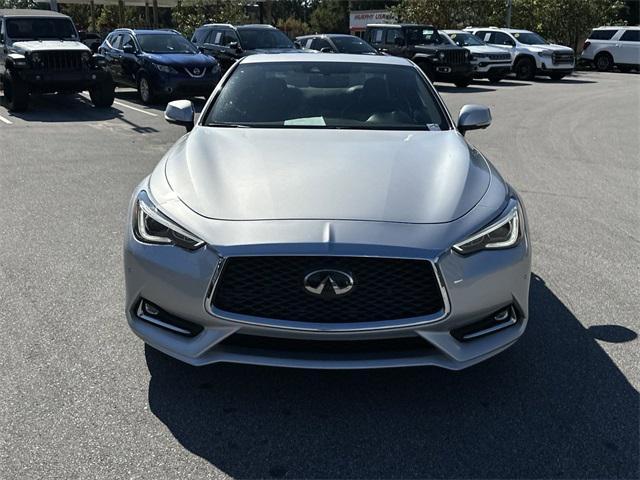 used 2019 INFINITI Q60 car, priced at $22,351