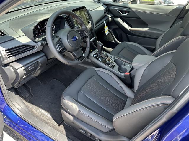 new 2025 Subaru Crosstrek car, priced at $31,806