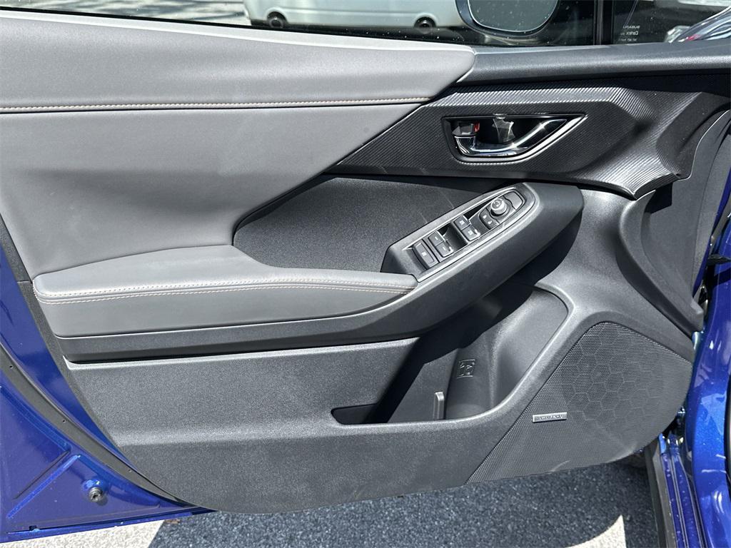 new 2025 Subaru Crosstrek car, priced at $31,806