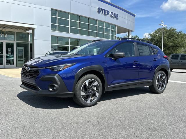 new 2025 Subaru Crosstrek car, priced at $31,806