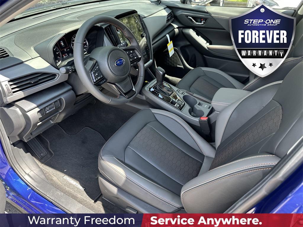 new 2025 Subaru Crosstrek car, priced at $30,852