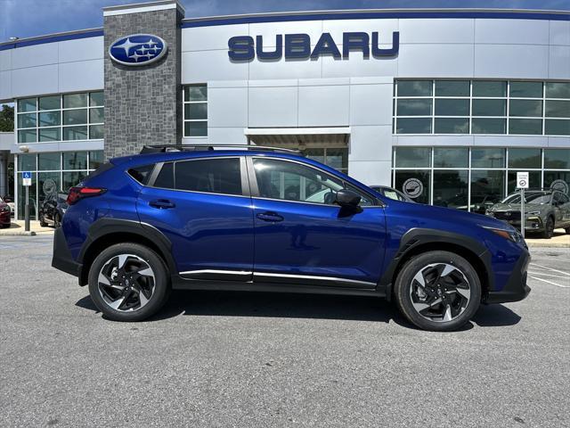 new 2025 Subaru Crosstrek car, priced at $31,806