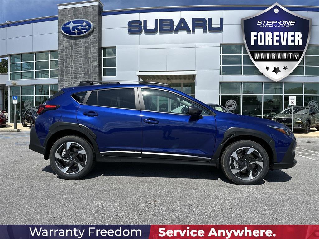 new 2025 Subaru Crosstrek car, priced at $30,852