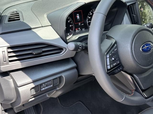new 2025 Subaru Crosstrek car, priced at $31,806