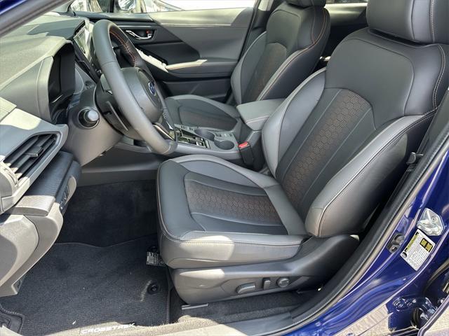 new 2025 Subaru Crosstrek car, priced at $31,806