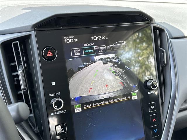 new 2025 Subaru Crosstrek car, priced at $31,806