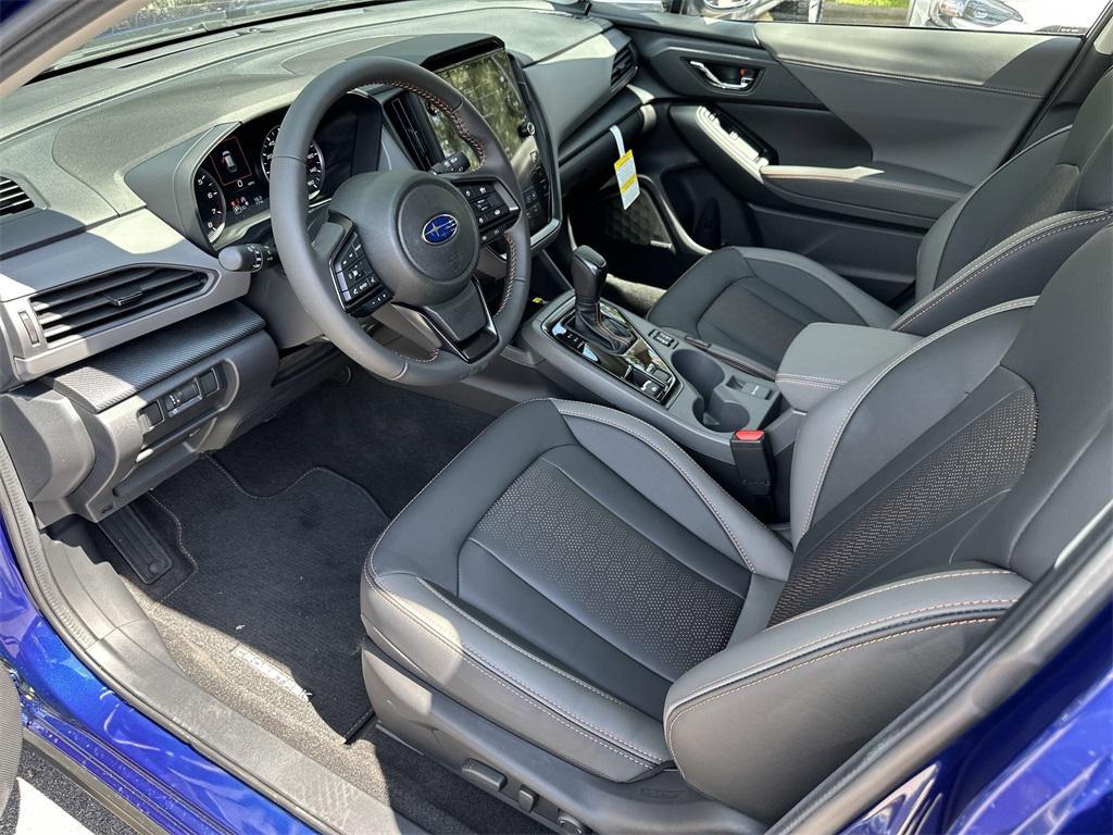 new 2025 Subaru Crosstrek car, priced at $31,806