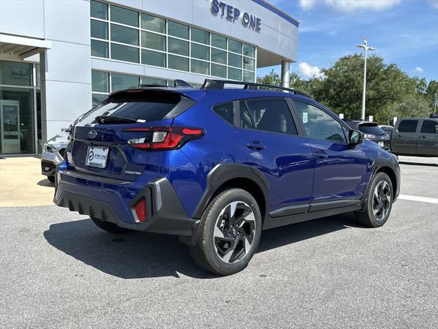 new 2025 Subaru Crosstrek car, priced at $31,806