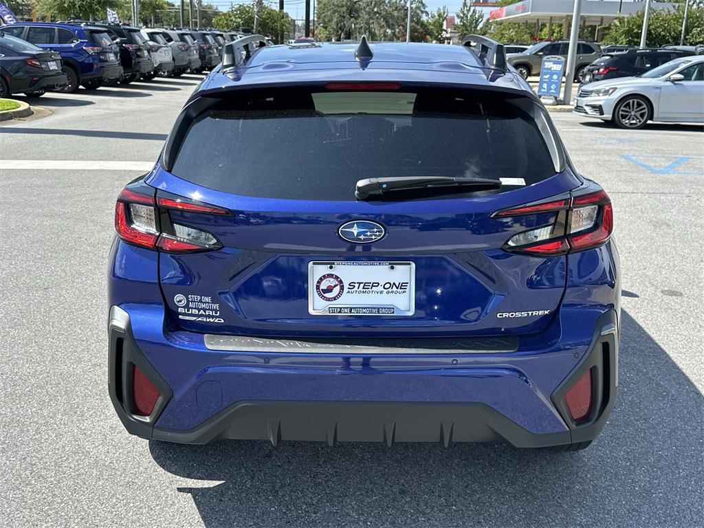 new 2025 Subaru Crosstrek car, priced at $31,806