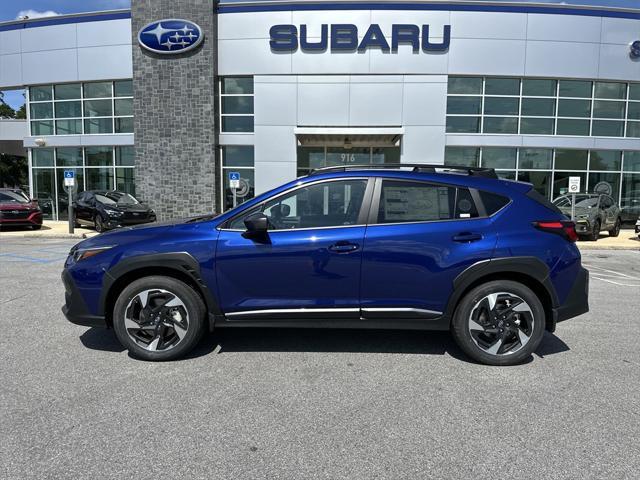 new 2025 Subaru Crosstrek car, priced at $31,806