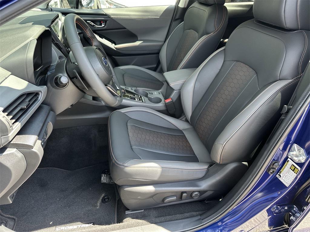 new 2025 Subaru Crosstrek car, priced at $31,806
