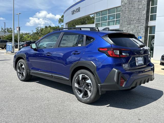 new 2025 Subaru Crosstrek car, priced at $31,806