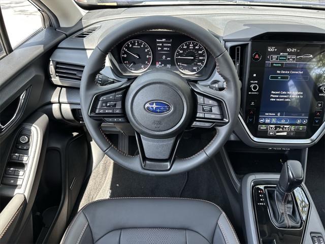 new 2025 Subaru Crosstrek car, priced at $31,806