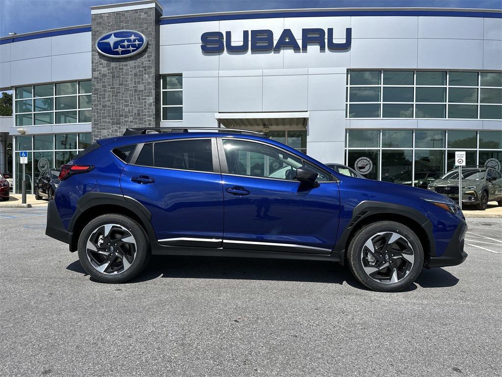 new 2025 Subaru Crosstrek car, priced at $31,806