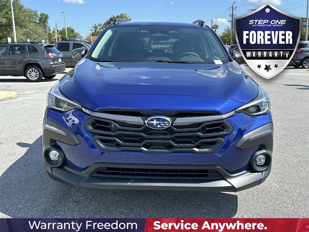 new 2025 Subaru Crosstrek car, priced at $30,852