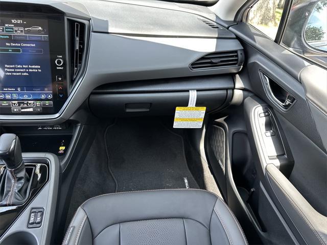 new 2025 Subaru Crosstrek car, priced at $31,806