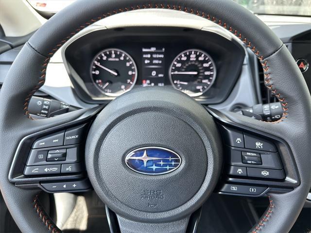 new 2025 Subaru Crosstrek car, priced at $31,806