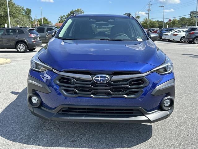 new 2025 Subaru Crosstrek car, priced at $31,806