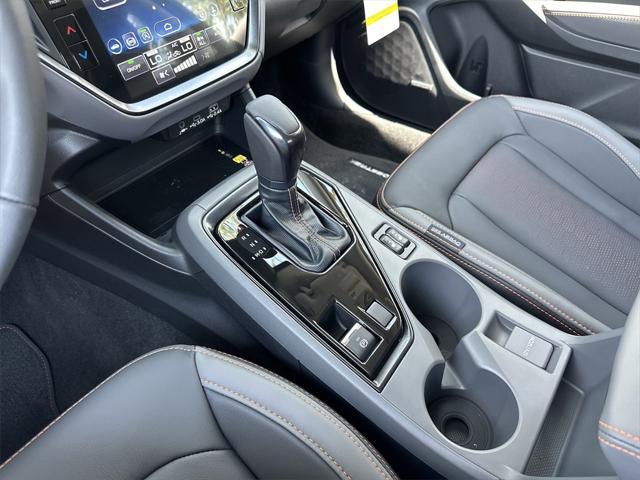 new 2025 Subaru Crosstrek car, priced at $31,806