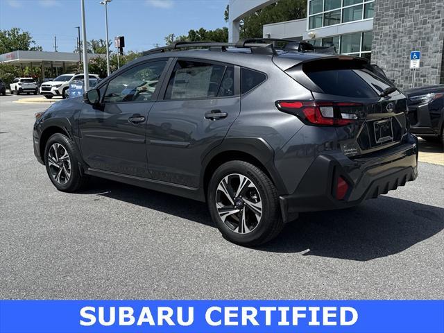 used 2024 Subaru Crosstrek car, priced at $28,500